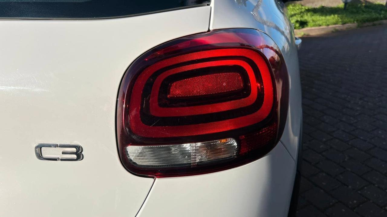 Citroen C3 BlueHDi 100 S&S Shine