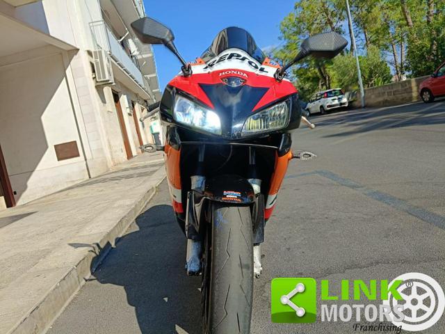 HONDA CBR 600 RR 115CV