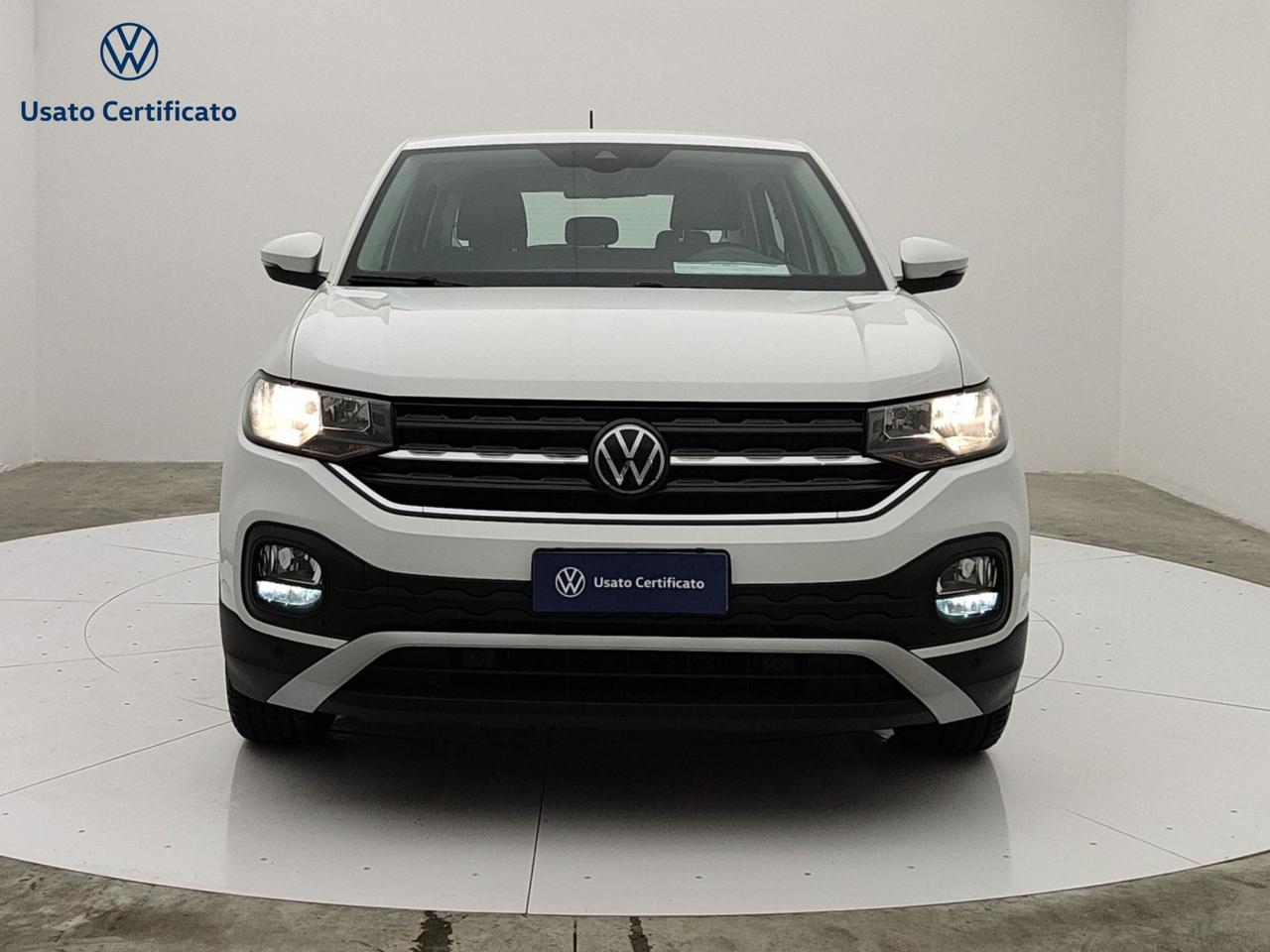 VOLKSWAGEN T-Cross - T-Cross 1.0 TSI Urban BMT