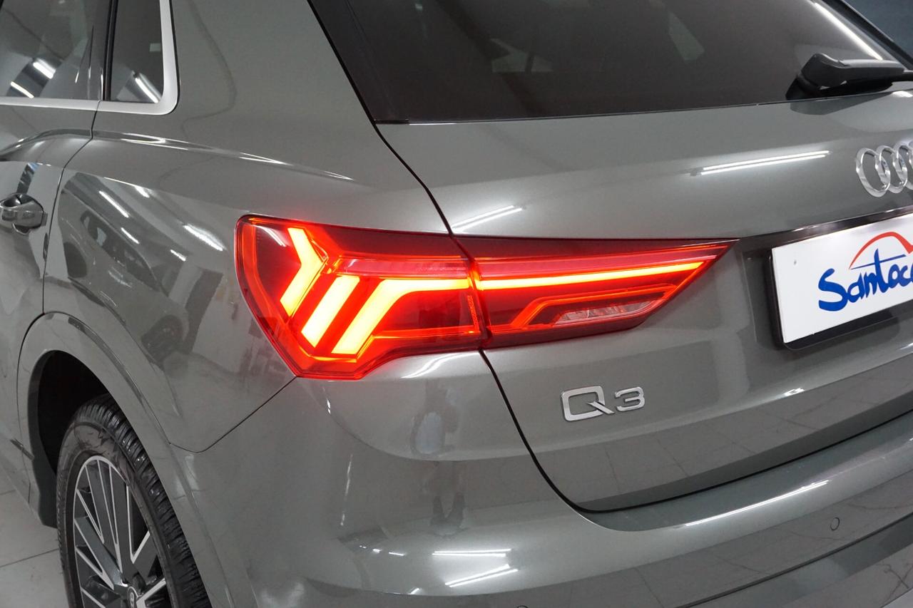 Audi Q3 35 TDI S tronic Business Advanced