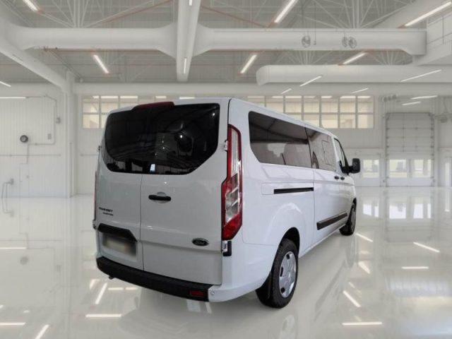 FORD Transit Custom 2.0dcti 9 Posti PASSO LUNGO,GARANZIA,km certific.
