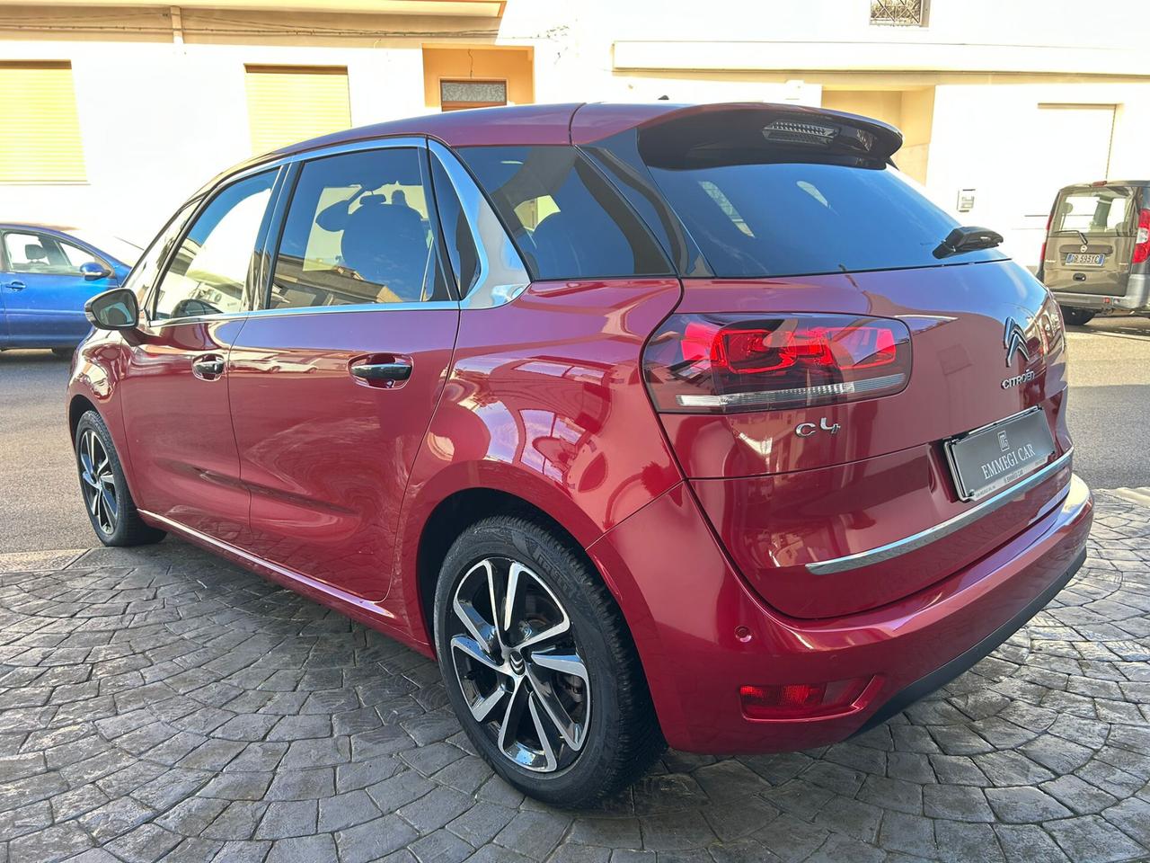 Citroen C4 Picasso 1.6 HDI EXCLUSIVE Km94.000-2016