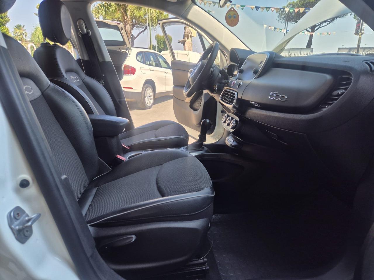 Fiat 500X 1.6 MultiJet 120 CV Cross cambio automatico