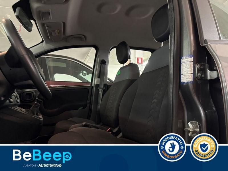 FIAT Panda 0.9 T.AIR T. NATURAL POWER EASY 80CV