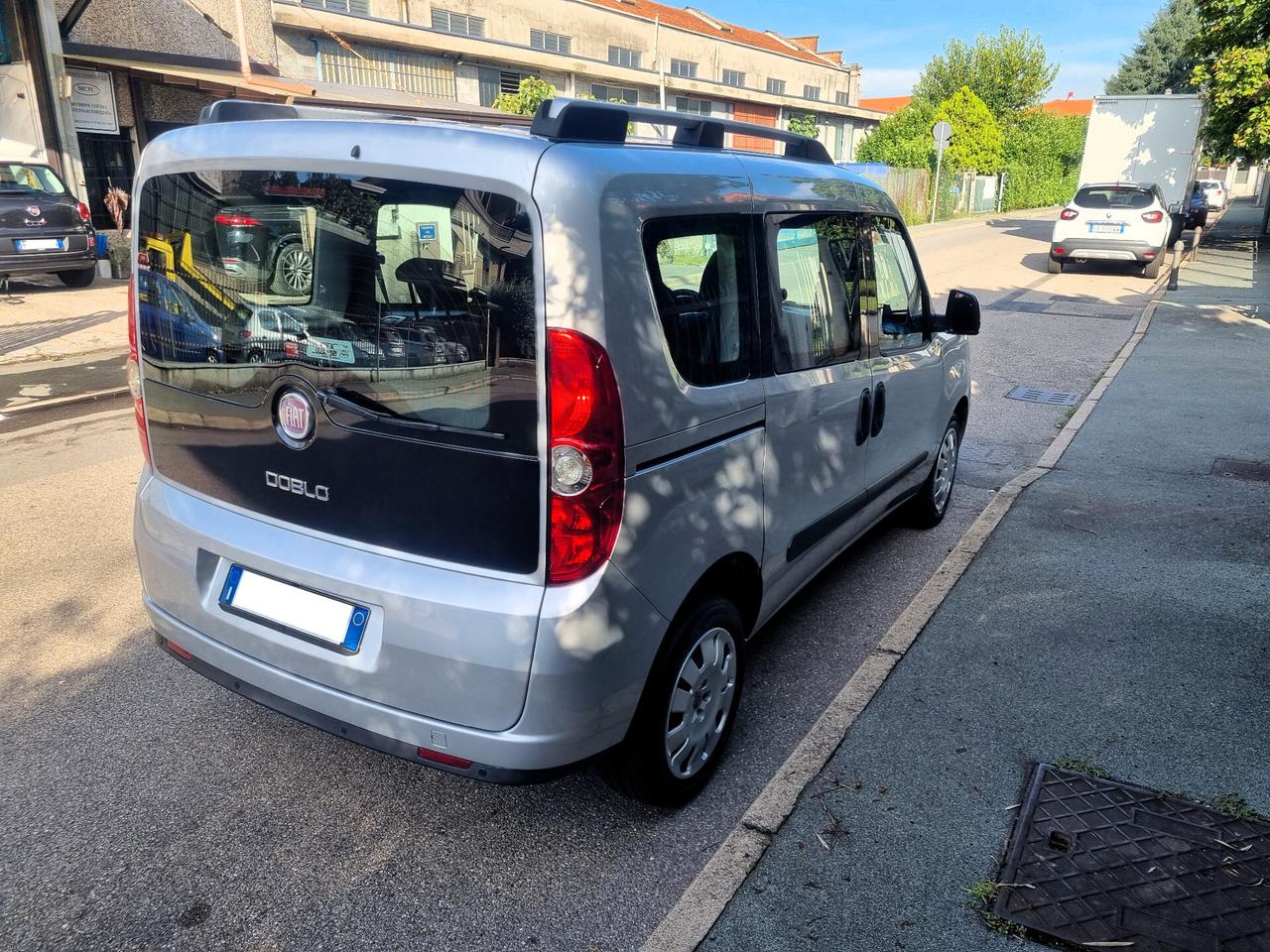 Fiat Doblo Doblò 1.6 MJT 16V Emotion