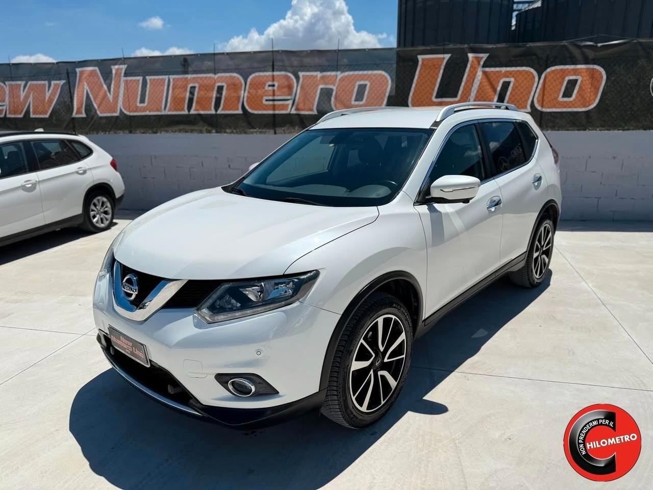 Nissan Xtrail 1.6 dci 130cv Tekna 2016 AUTOCARRO N1