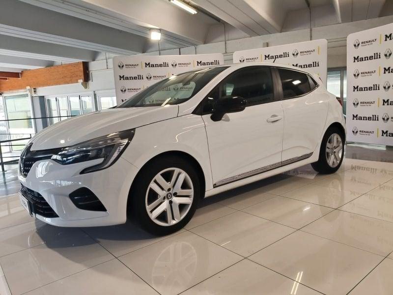 Renault Clio Zen 1.0 TCe GPL 100 cv GPL AUTOCARRO 4P rif.GF989