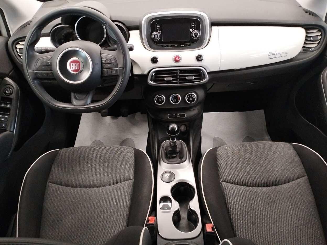 Fiat 500X 1.3 MultiJet 95 CV Pop Star