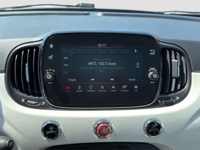 FIAT 500 500 1.0 Hybrid Dolcevita