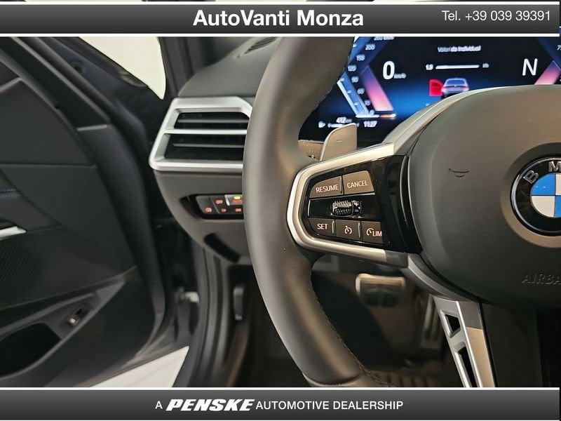 BMW Serie 3 318d Touring mhev 48V MSport auto