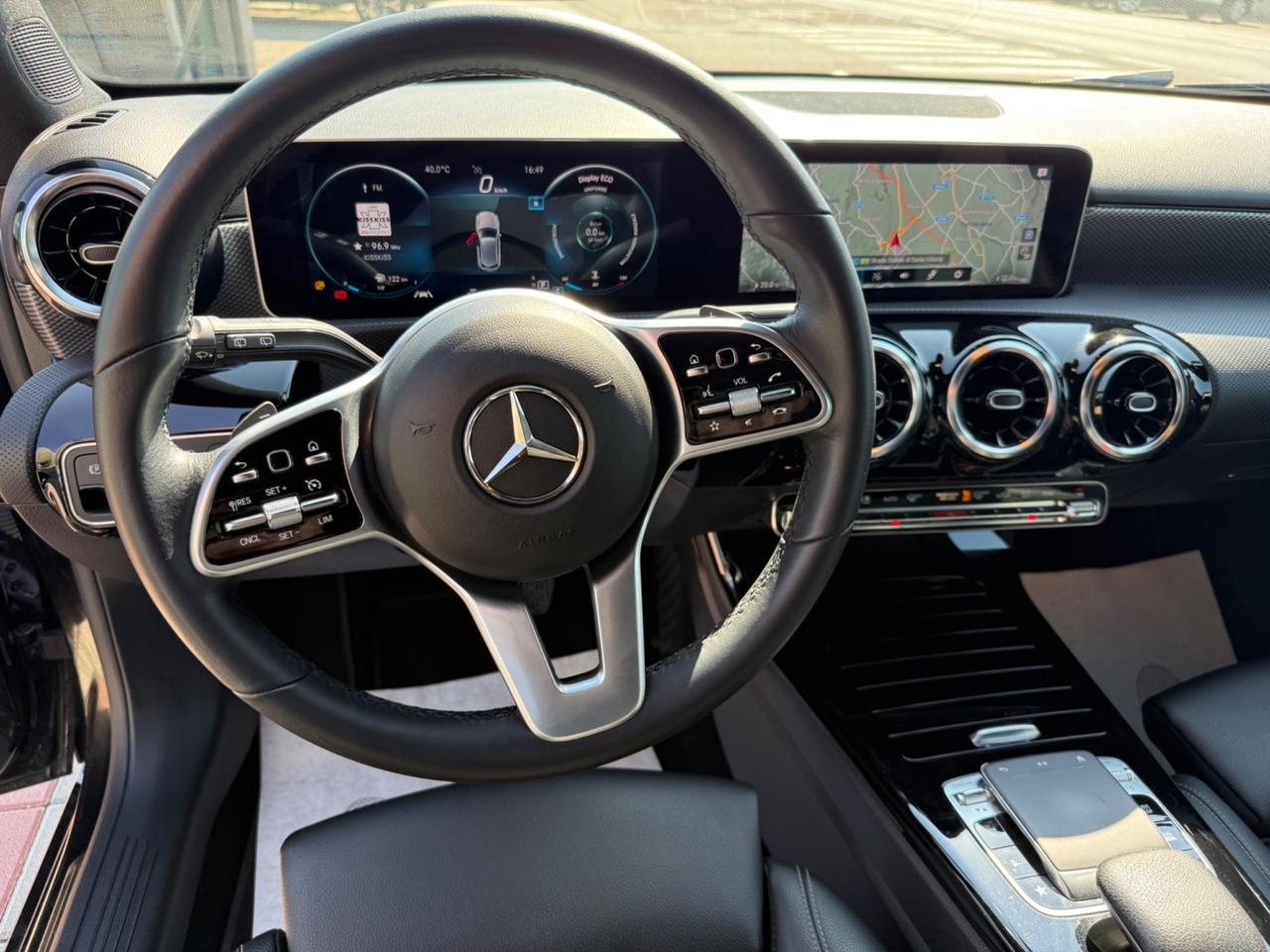 Mercedes-benz A 180 d Automatic Executive