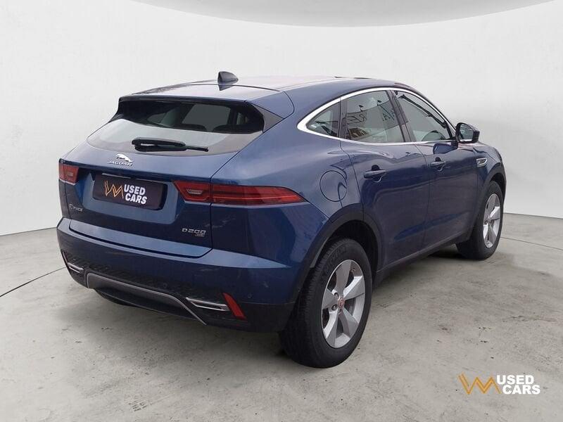 Jaguar E-Pace E-Pace 2.0 I4 200 CV AWD Auto R-Dynamic HSE