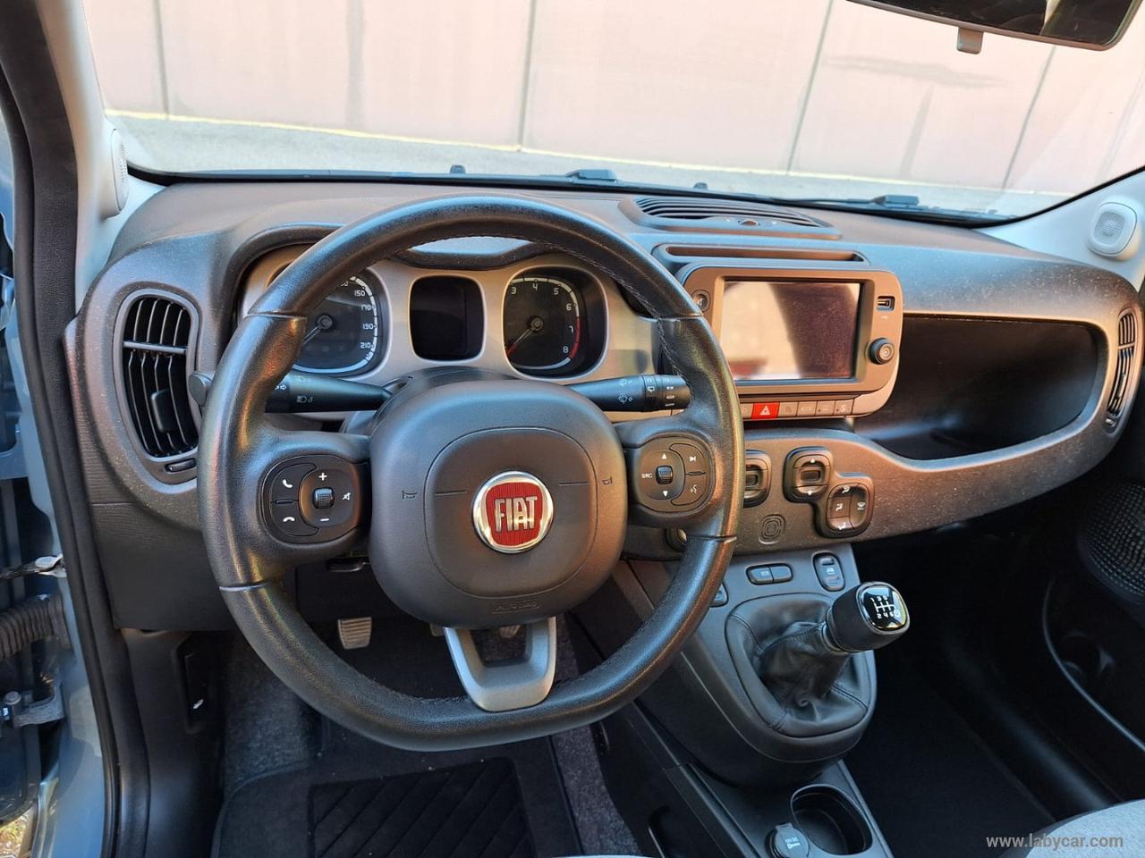 FIAT Panda Cross 0.9 TwinAir Turbo 4x4 OK NEOPATENTATI