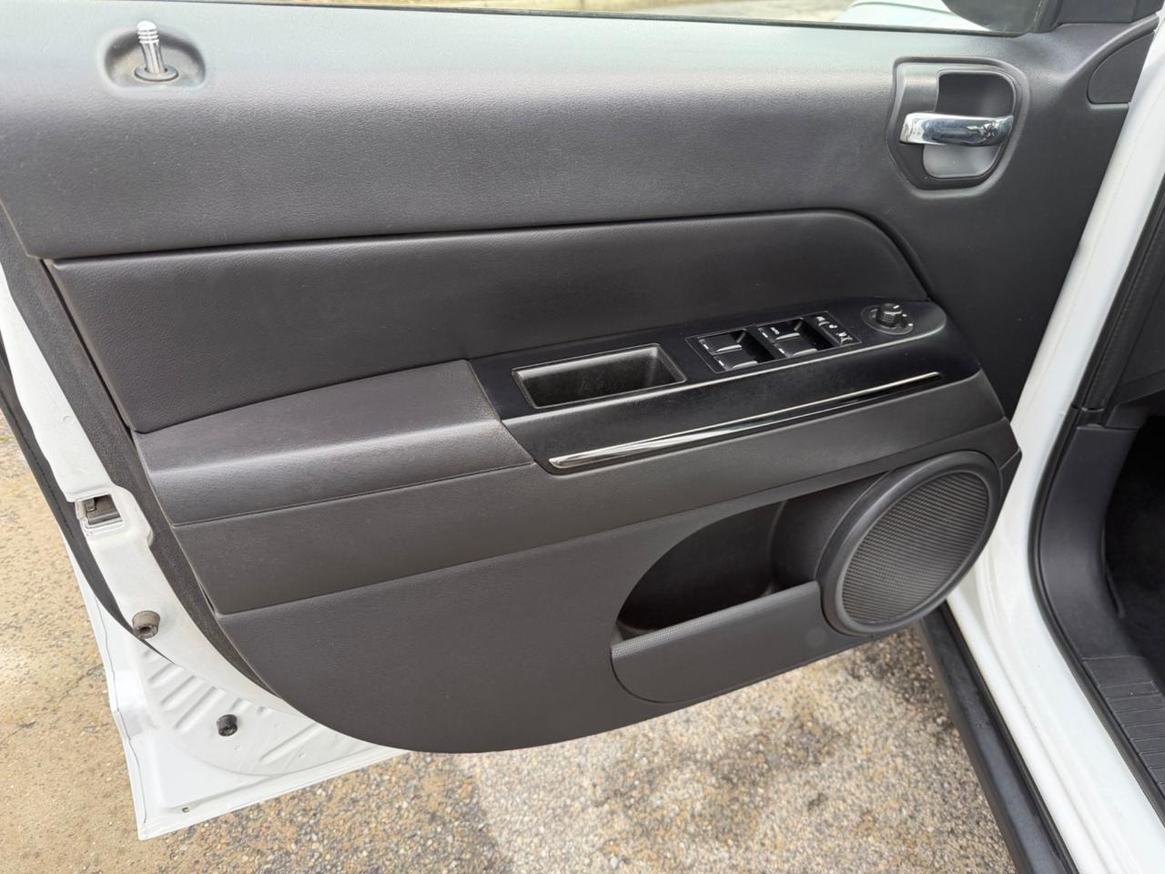 Jeep Compass 2.2 CRD Limited