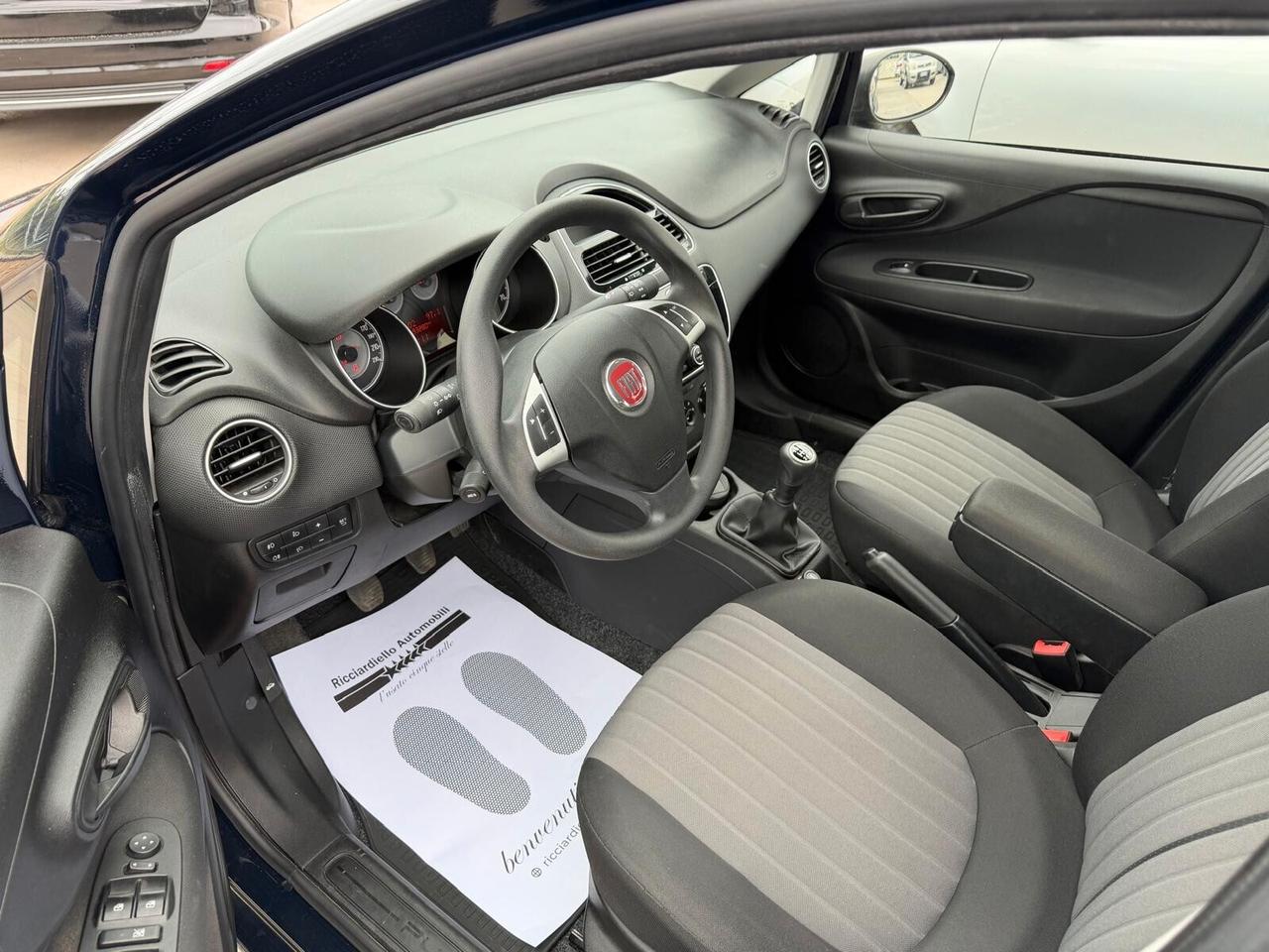 Fiat Punto 1.3 MJT II S&S 95CV 5p Street
