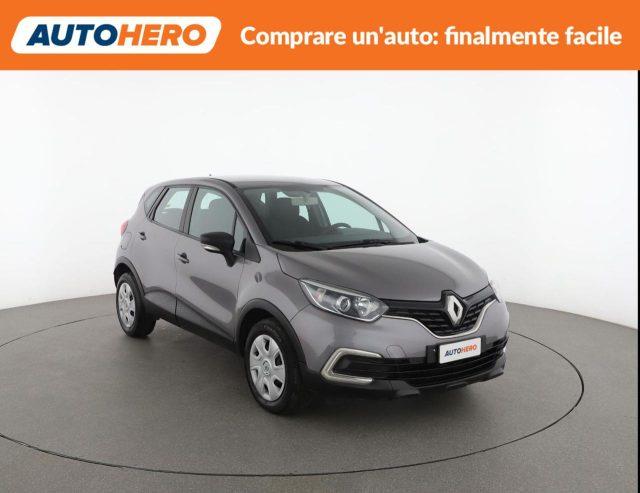 RENAULT Captur dCi 8V 90 CV Start&Stop Energy Life