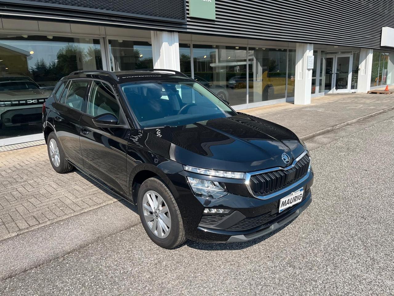 Skoda Kamiq 1.0 TSI Selection