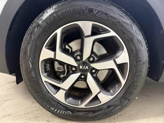 KIA Sportage 1.6 CRDI 136 CV 2WD Mild Hybrid Business Class