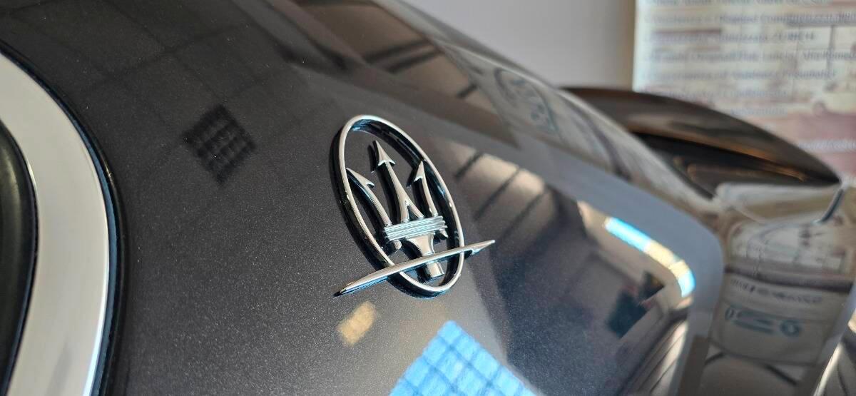 Maserati Gran Turismo 4.7 S cambiocorsa