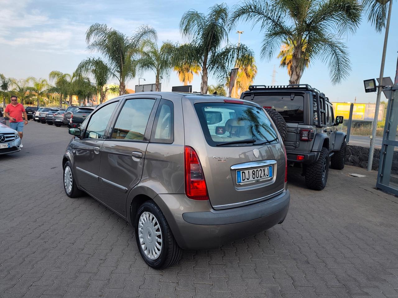 Lancia MUSA 1.3 Multijet 16V Oro