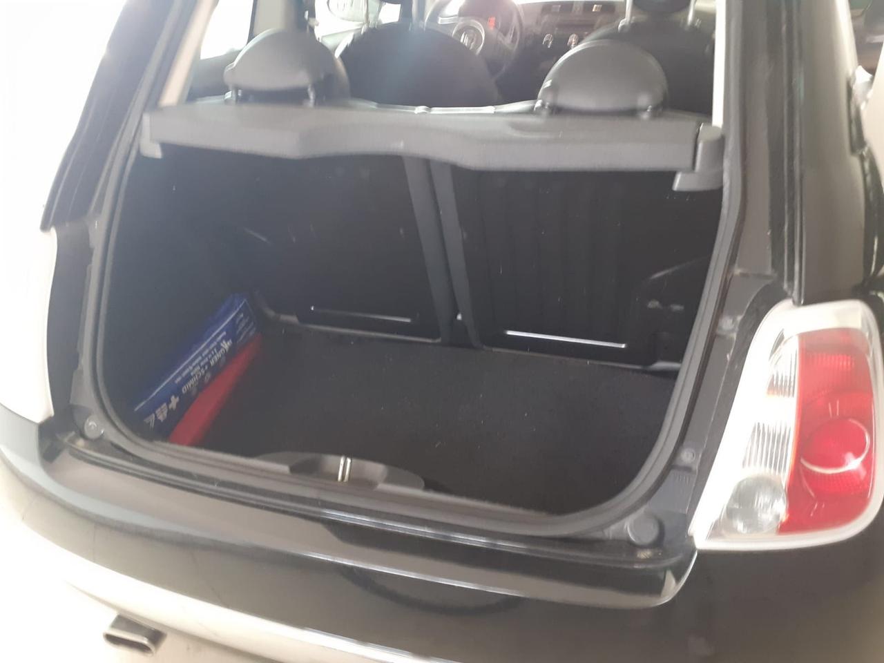 Fiat 500 Sport 1.4 - 2008