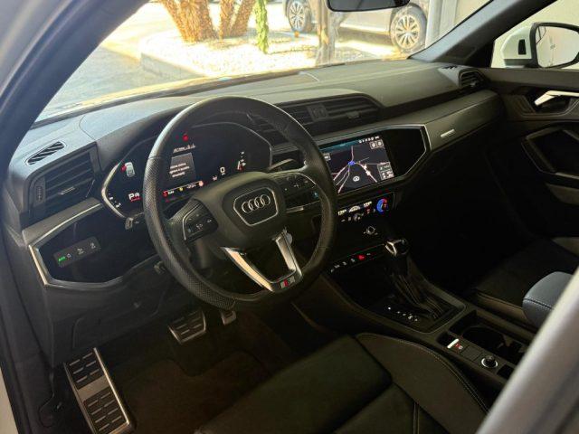 AUDI Q3 SPB 35 TDI S line edition