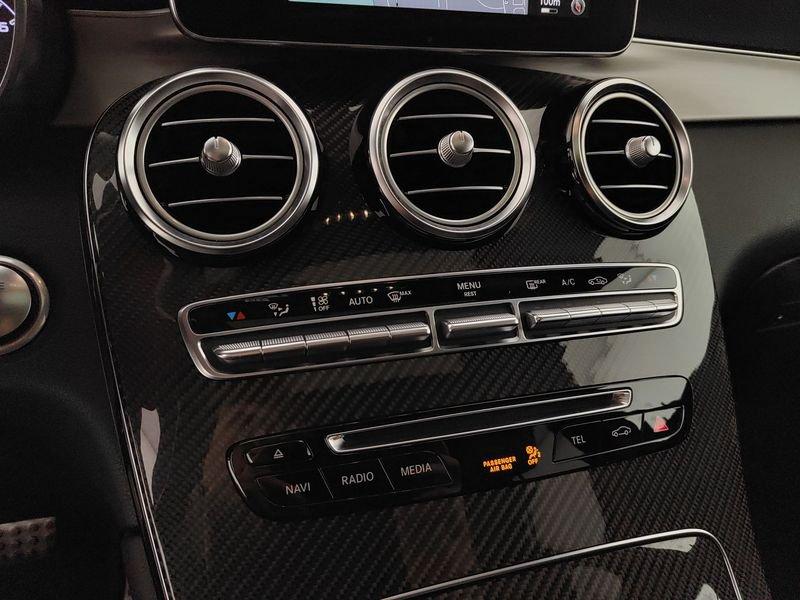 Mercedes-Benz GLC Coupé GLC 43 4Matic Coupé AMG