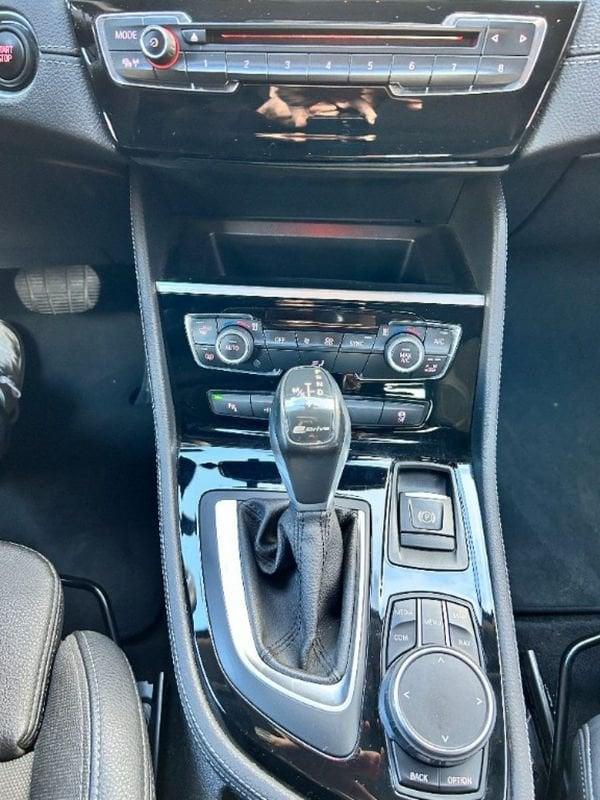 BMW Serie 2 Active Tourer 225 xe Active Tourer iPerformance aut. Plugin 4x4