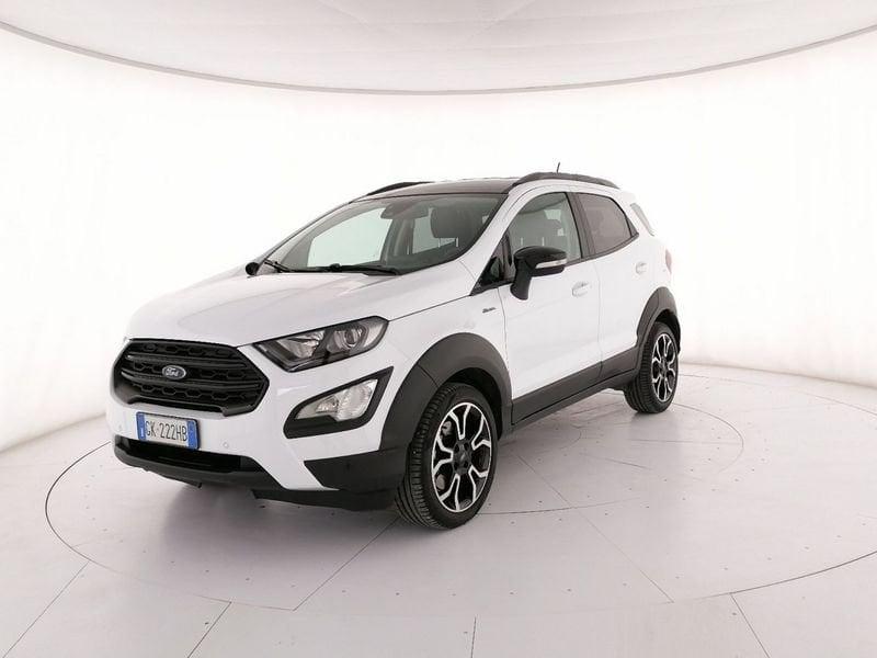 Ford EcoSport 1.0 ecoboost Active s&s 125cv