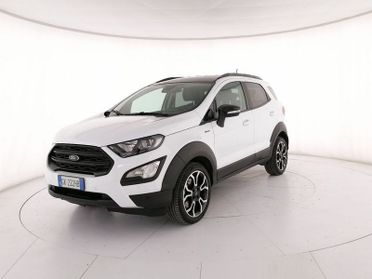 Ford EcoSport 1.0 ecoboost Active s&s 125cv