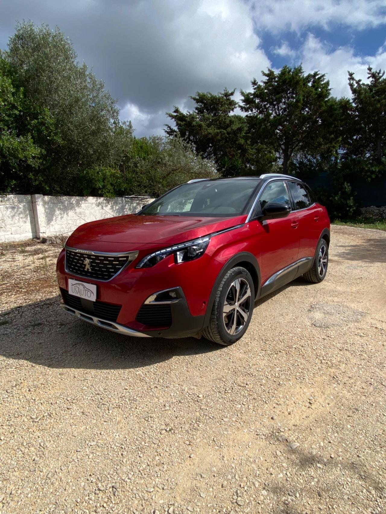 Peugeot 3008 BlueHDi 130 S&S GT Line