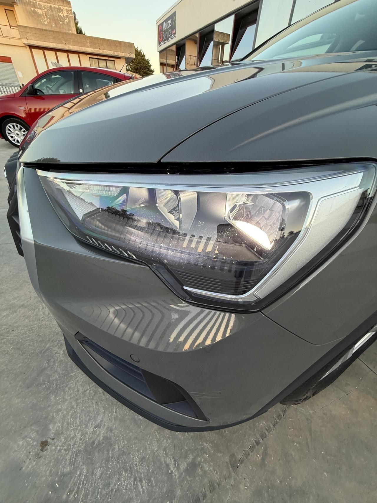 Audi Q3 35 TDI S tronic line edition