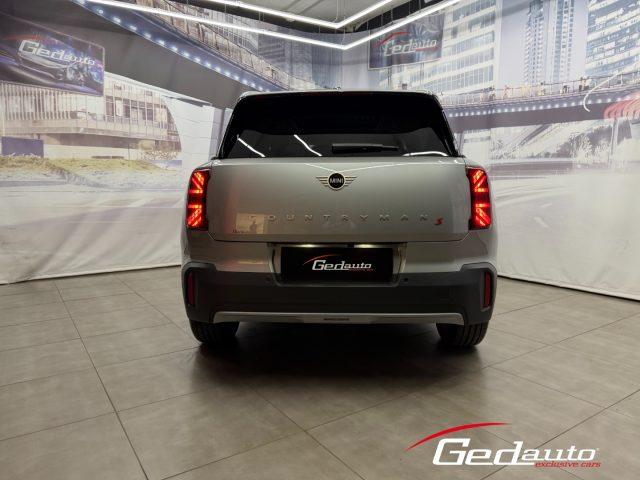 MINI Mini S ALL4 Countryman full-led navi tetto head-up disp