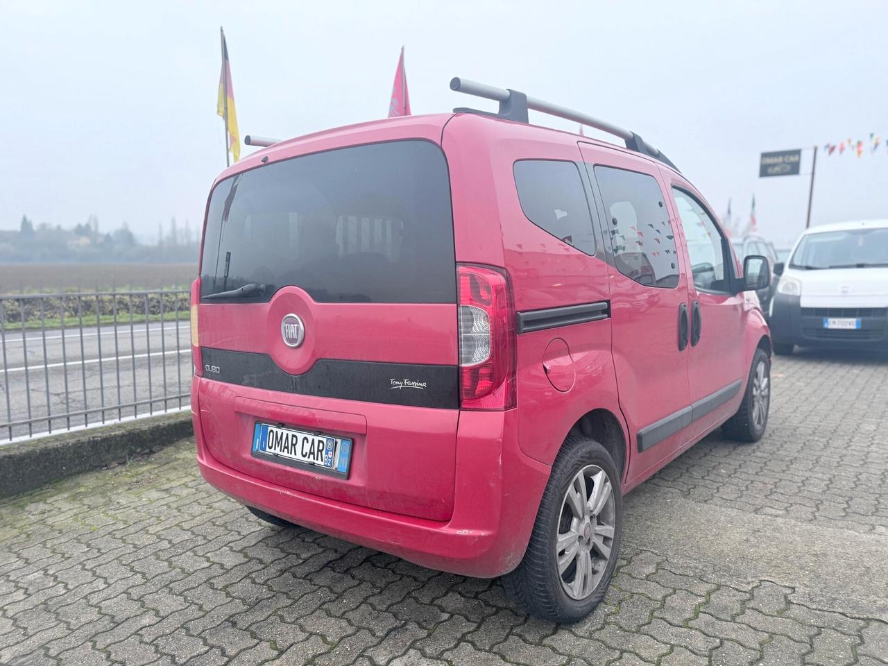 Fiat Qubo 1.4 BENZINA 2009 NEOP.