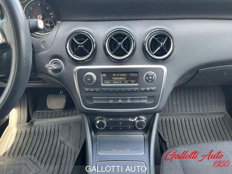 Mercedes-Benz Classe A Mercedes CLASSE A 2.1 177 CV DIESEL