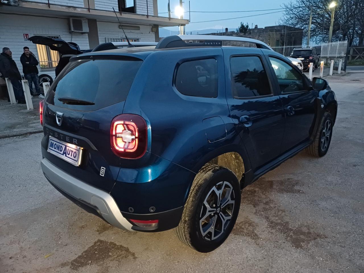 Dacia Duster 1.5 dCi 8V 4x2 Prestige 2019 SOLO 79MILA KM