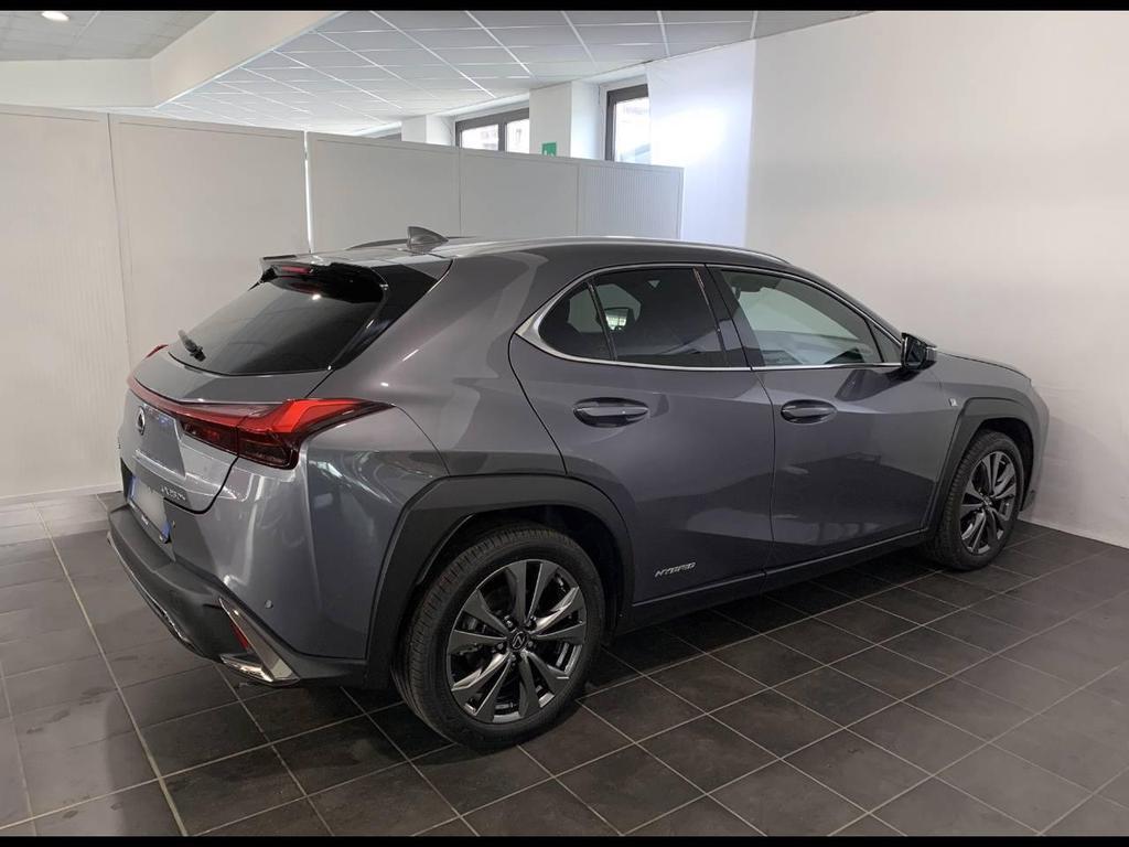 Lexus UX 250h 2.0 Hybrid F-Sport 2WD Power Split Device