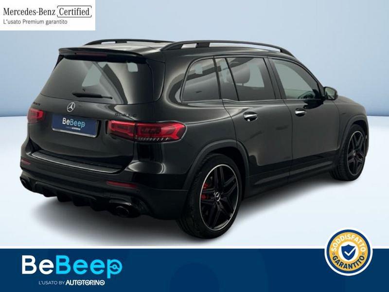 Mercedes-Benz GLB Classe AMG 35 4MATIC AUTO 7P.TI