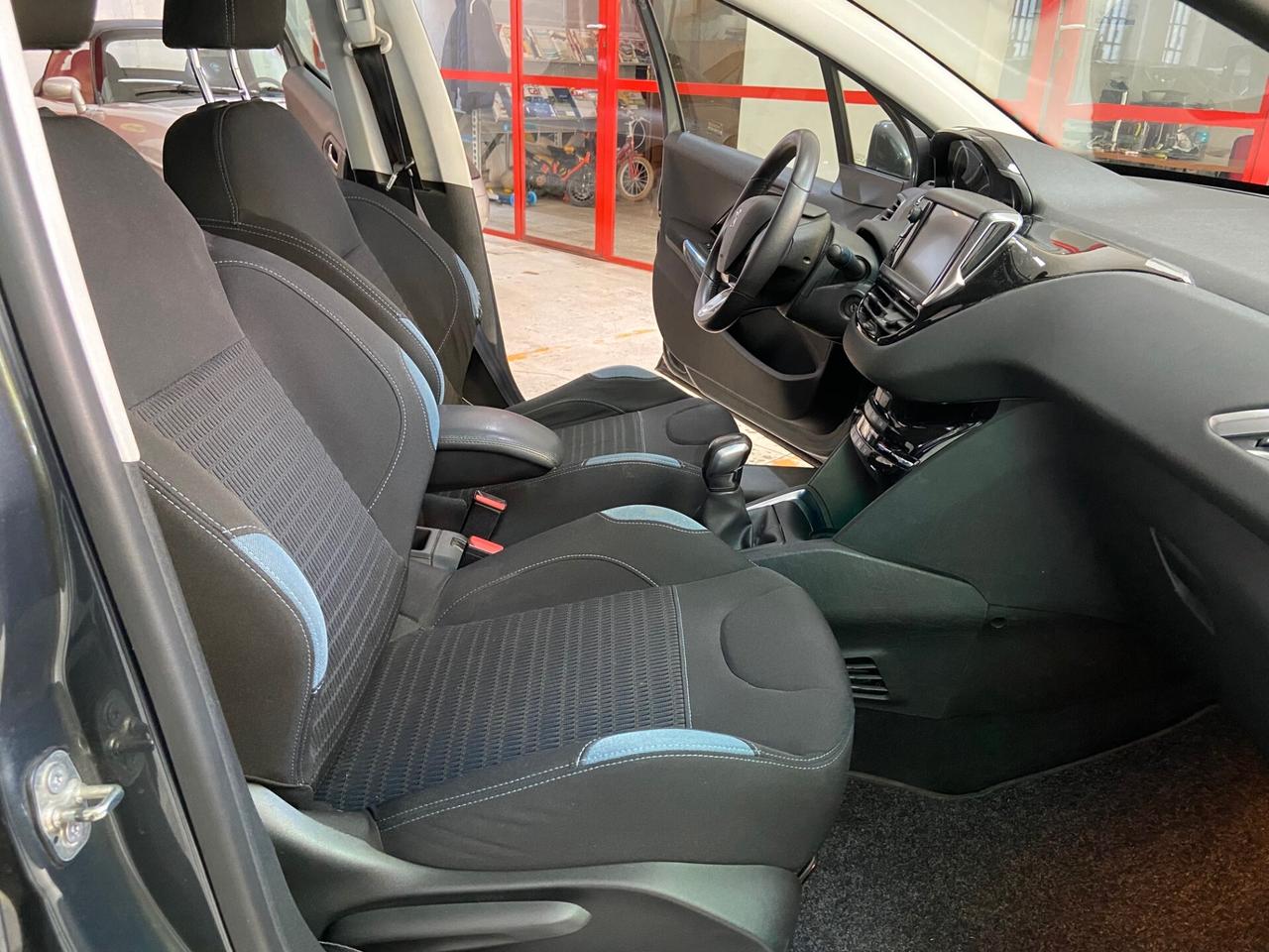 Peugeot 208 1.4 HDi 68 CV 5 porte Allure UNICO PROPRIETARIO!!!