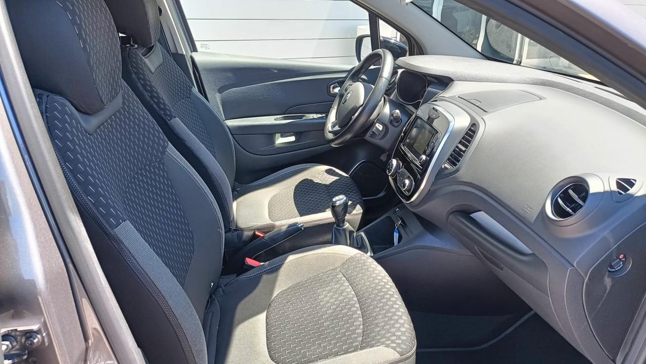 Renault Captur dCi 8V 90 CV Start&Stop Energy Sport Edition