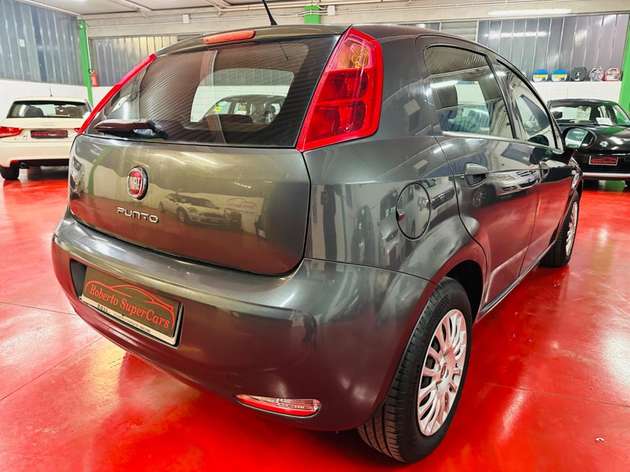 Fiat Punto Evo 1.2 5Porte Lounge Euro-6