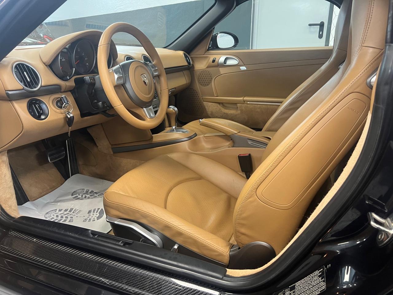 Porsche Boxster 2.7 24V 240CV