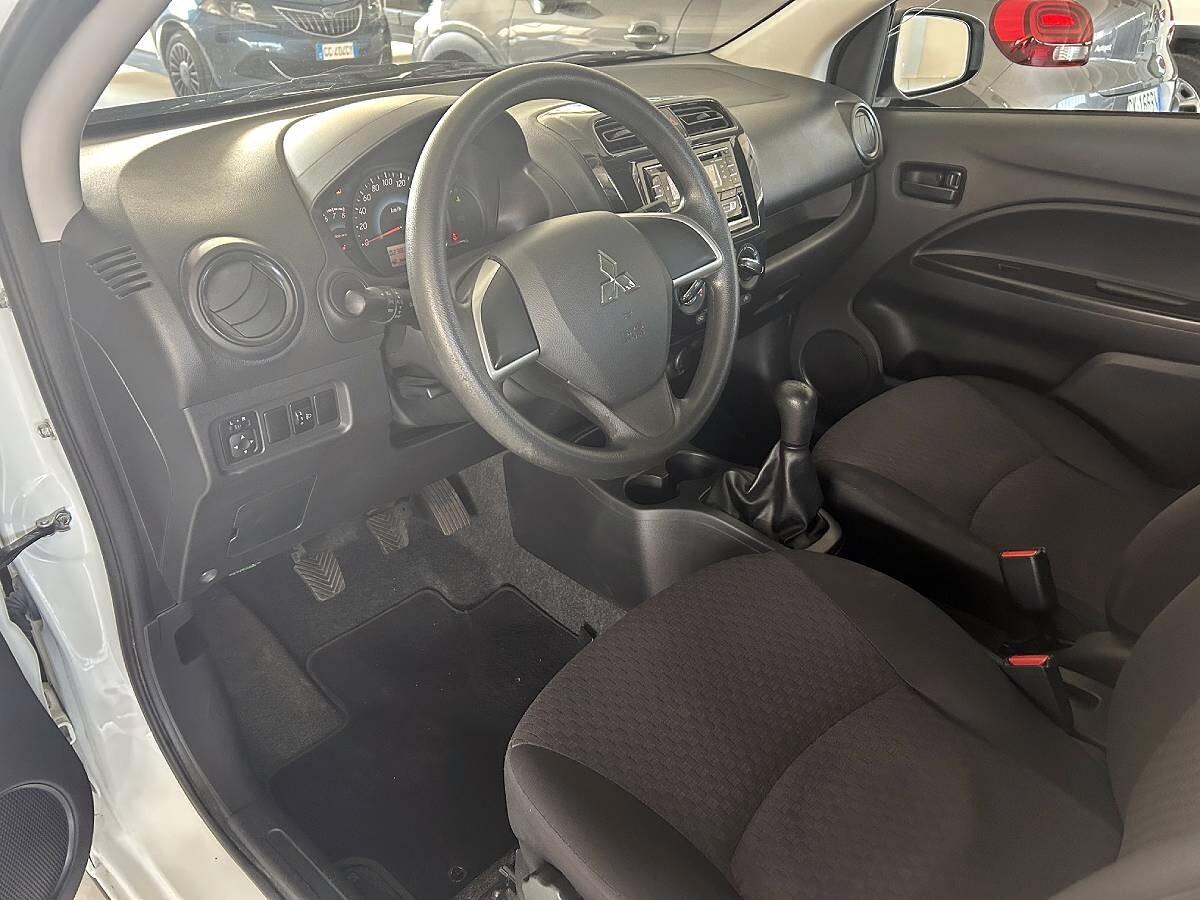 Mitsubishi Space Star Space Star 1.0 70cv Funky