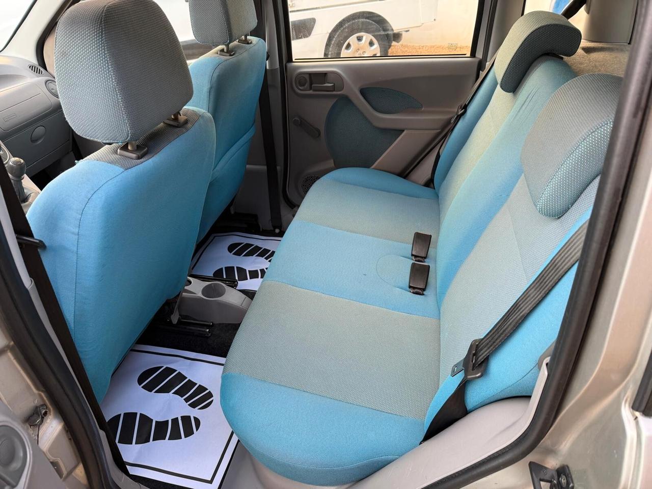 Fiat Panda con tetto panoramico