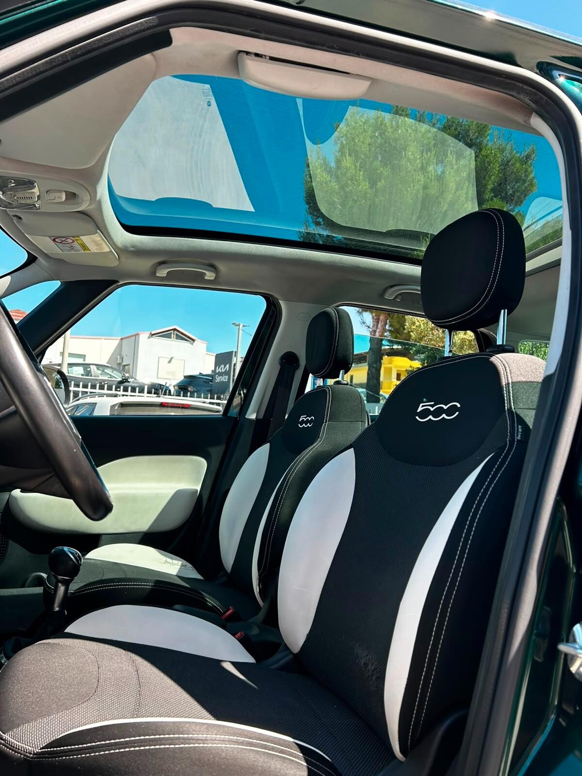 Fiat 500L 1.3 Multijet 95 CV Trekking