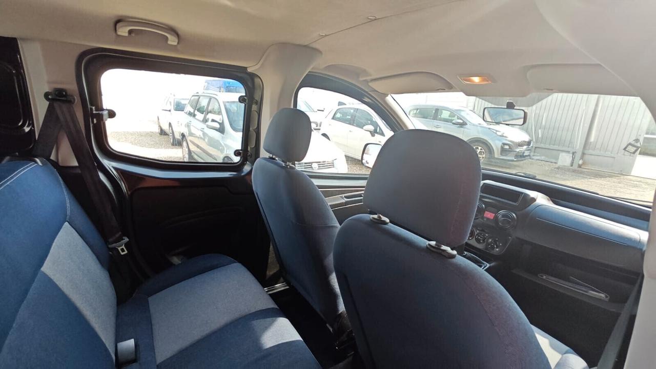 Peugeot Bipper Tepee 1.3 HDi 75 FAP Family