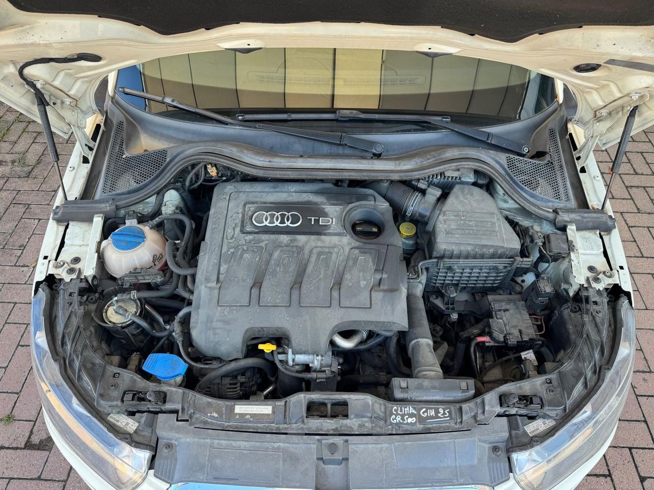 Audi A1 Admired 1.6 TDI #6654