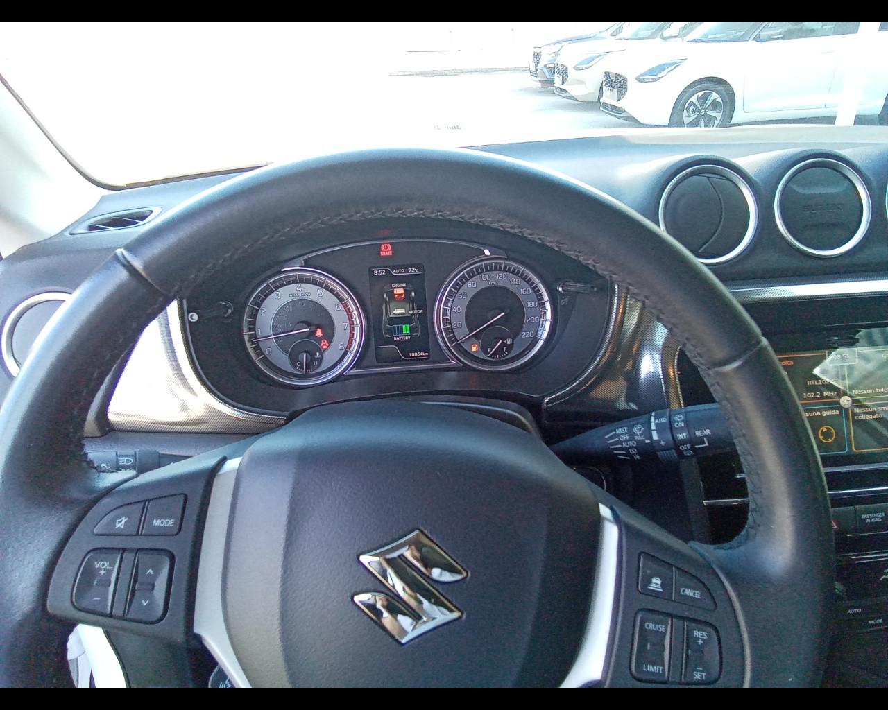 SUZUKI Vitara (2015) - Vitara 1.4 Hybrid 4WD AllGrip Top