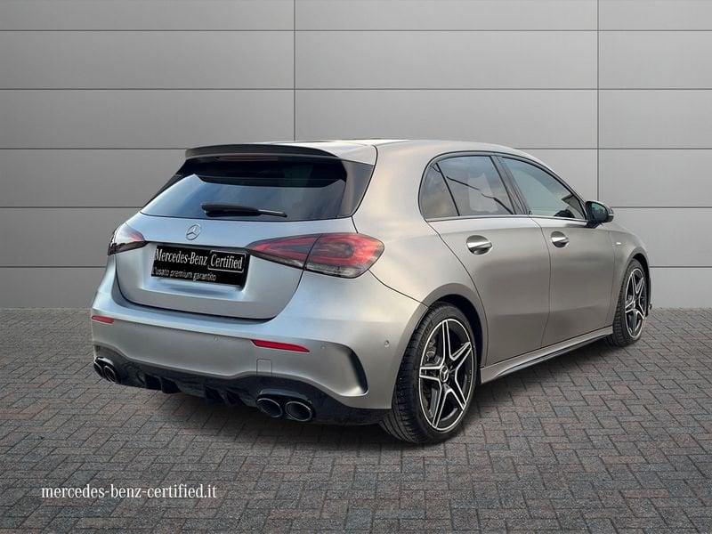 Mercedes-Benz Classe A - W177 2018 A 35 AMG 4matic auto