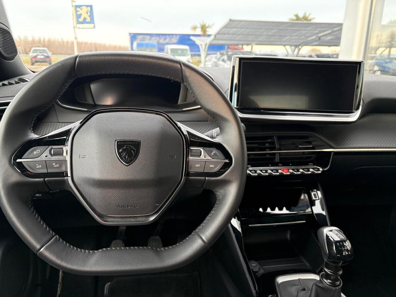 Peugeot 2008 ALLURE PureTech 100 6mt SPOTICAR